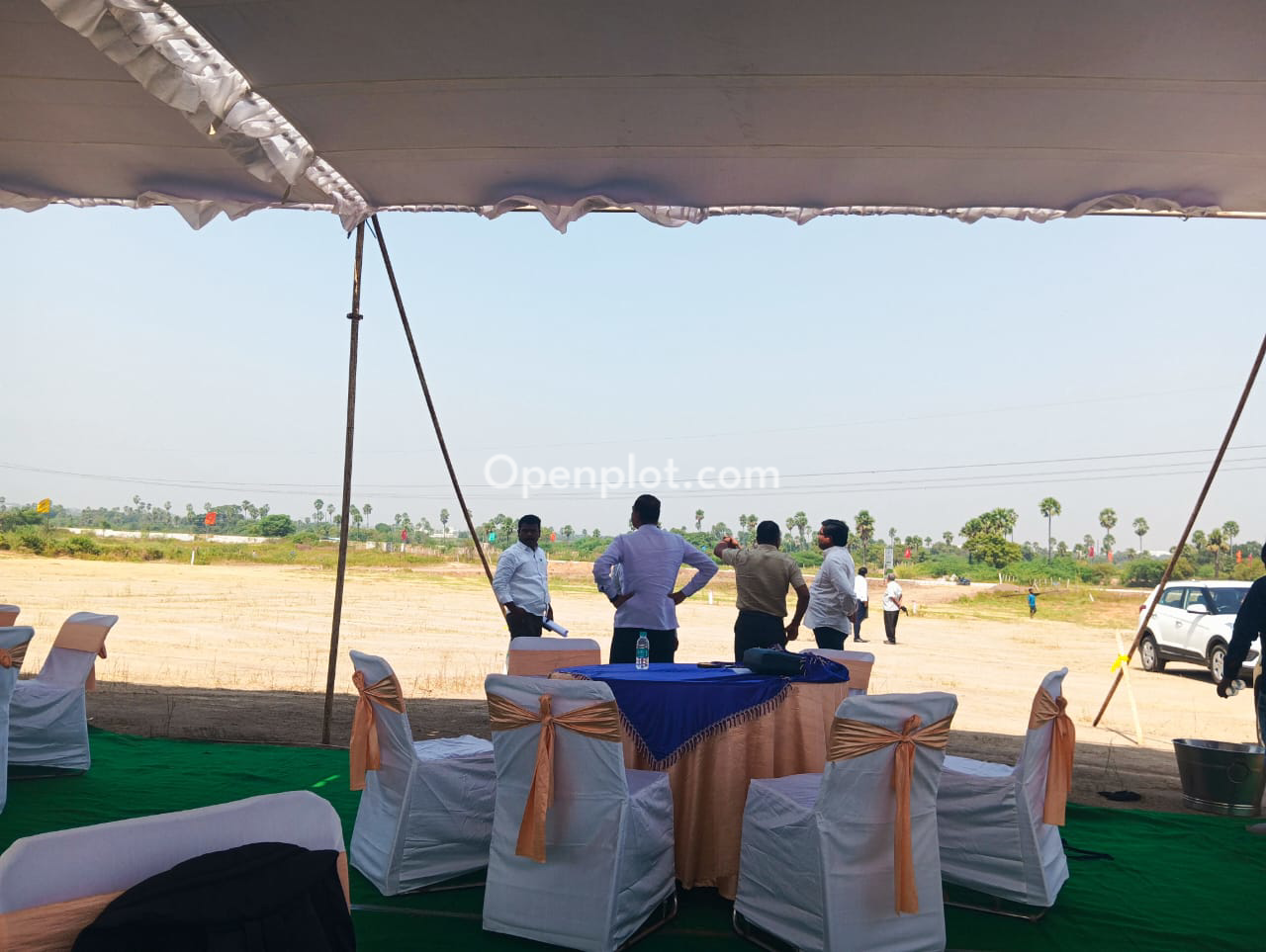 Plot for Sale in Kongarakalan,Ranga Reddy